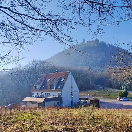 Au Pied Du Chateau Orschwiller Ngoại thất bức ảnh