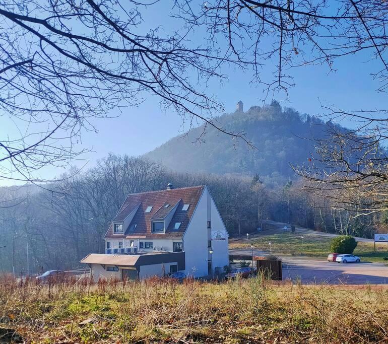 Au Pied Du Chateau Orschwiller Ngoại thất bức ảnh