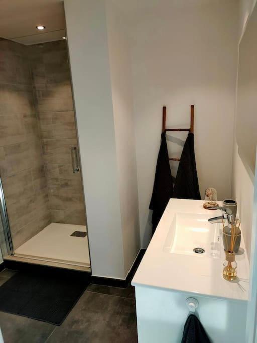 Au Pied Du Chateau Orschwiller Ngoại thất bức ảnh